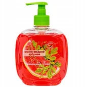 Mydła - Eva Natura Arbuz Sok Z Arbuza 460 ML - miniaturka - grafika 1