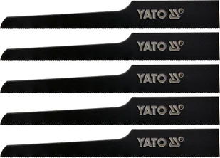 YATO BRZESZCZOTY DO WYRZYNARKI PNEUMATYCZNEJ YT-09955 5 SZT 32T YT-09959 - Pozostałe narzędzia pneumatyczne - miniaturka - grafika 2