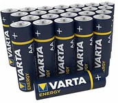 Baterie i akcesoria - Varta Baterie Energy (AA Mignon baterie alkaliczne opakowanie 30 szt. opakowanie ekonomiczne) - miniaturka - grafika 1