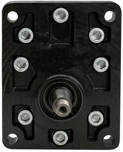 PRESKO Pompa hydrauliczna zębata 40cm3/obr. Grupa 3 ZYP3FC040B02 - Akcesoria do hydrauliki siłowej - miniaturka - grafika 2