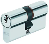 Inne - Abus ABUS wkładka bębenkowa do drzwi, typ C73N - miniaturka - grafika 1