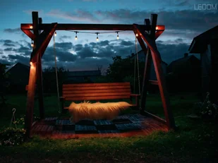 Ledom Girlanda ogrodowa WIFI TUYA 5m 471178 - Żarówki LED - miniaturka - grafika 6