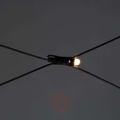 Oświetlenie świąteczne - KonstSmide CHRISTMAS Siatka świetlna LED na zewnątrz 32-pkt. 100x100cm - miniaturka - grafika 1