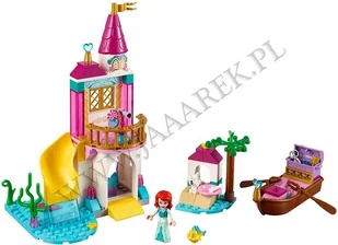 LEGO Disney Princess Nadmorski zamek Arielki 41160 - Klocki - miniaturka - grafika 2