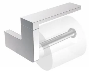Stella Stella Oslo uchwyt na papier 02.440 chrom - Akcesoria do armatury i ceramiki - miniaturka - grafika 2