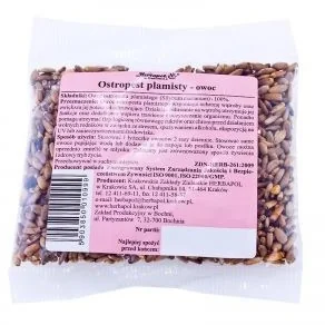 Herbapol KRAKOW OSTROPEST PLAMISTY Owoc zioła do kąpieli - 50 g - Kosmetyki do kąpieli - miniaturka - grafika 2