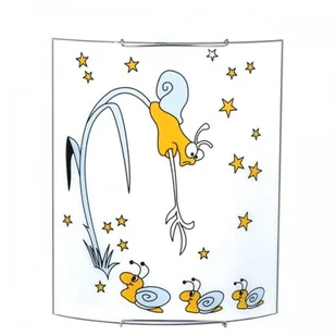 Kaja plafon K-1985-AS-49 z serii ŚLIMAK - Lampy pozostałe - miniaturka - grafika 2