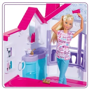 Simba Dom dla Steffi 4661996 - Domki dla lalek - miniaturka - grafika 4