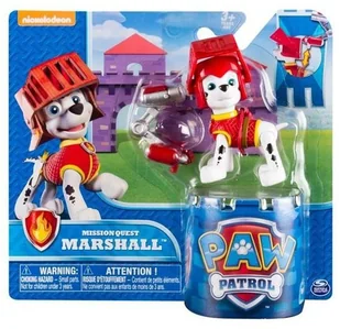 Cobi 129494 Psi Patrol - Figurka Akcji - Rubble C.129494 - Figurki dla dzieci - miniaturka - grafika 6