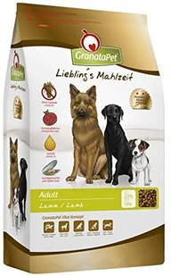 GranataPet Lieblings Mahlzeit Adult Lamb 10 kg - Sucha karma dla psów - miniaturka - grafika 2