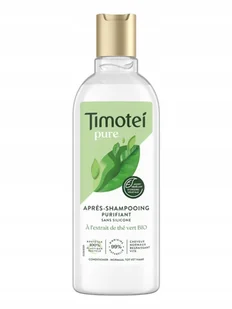 Timotei Pure Green Tea, Odżywka Do Włosów 300ML - Odżywki do włosów - miniaturka - grafika 2