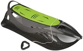 Sanki i ślizgacze - Plastkon sanie Neon Grip, Mystic Black,., 4110415087 4110415087 - miniaturka - grafika 1