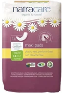 Podpaski - Natracare Eko-podpaski bez skrzydełek REGULAR 14szt. - miniaturka - grafika 1