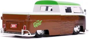 Jada Toys Groot i Volkswagen Bus Pickup 253225013 - Samochody i pojazdy dla dzieci - miniaturka - grafika 10