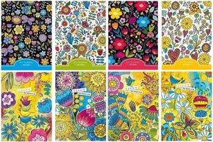 FRESH Notatnik ozdobny A5/80K linia FRESH - Notesy i bloczki - miniaturka - grafika 3