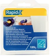 Kleje i inne preparaty budowlane - Rapid Klej niskotemperaturowy przezroczysty 125 g 40107349 - miniaturka - grafika 1