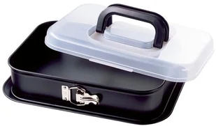 Kaiser Bake&amp;Take forma prostokątna z pokrywą 23.0062.3016 - Pozostałe akcesoria kuchenne - miniaturka - grafika 2