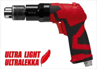 YATO WIERTARKA PNEUMATYCZNA KOMPOZYTOWA YT-09703 YT-09703 - Wiertarki i wkrętarki pneumatyczne - miniaturka - grafika 4