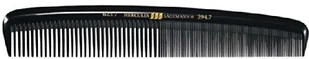 Hercules Sagemann Uniwersalny grzebień męski 623-394 7" Duży, mocny i zaokrąglony grzbiet HS-623.7-394.7 - Szczotki i grzebienie do włosów - miniaturka - grafika 2
