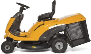 Stiga Traktor ogrodowy COMBI 372 - Kosiarki traktorki - miniaturka - grafika 4