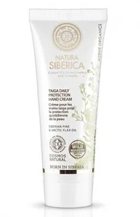 Siberica Natura Active Organics, krem do rąk ochronny, 75 ml - Kremy i maski do rąk - miniaturka - grafika 2