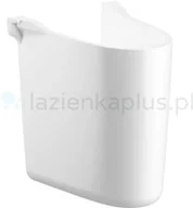 Postumenty i półpostumenty do umywalek - Koło Rekord półpostument biały K97101000 - miniaturka - grafika 1