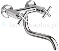 Baterie umywalkowe - Sapho Axia bateria umywalkowa chrom 506S - miniaturka - grafika 1