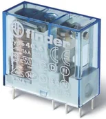 Sterowniki i przekaźniki - Przekaźnik 1NO 16A 60V DC styki AgSnO2 40.61.9.060.4300 406190604300 - miniaturka - grafika 1