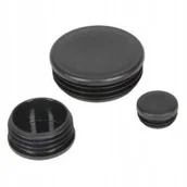 Akcesoria do ogrodzeń - Zaślepka Okrągła Zo 80MM 520 - miniaturka - grafika 1