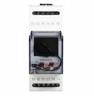 Bezpieczniki elektryczne - Programator Czasowy Astronom. Uni Pamięć ZCM-31P/U - miniaturka - grafika 1