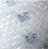 Urządzenia do pakowania - Opus Folia do wypełniaczy powietrznych w rolce Opus aeroPOUCH 325 x 400 mm, 60 bąbli - miniaturka - grafika 1