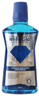 White Glo Diamond Series Mouthwash - Płyn do płukania Diamentowa Seria, 500 ml Pły000038 - Płyny do płukania jamy ustnej - miniaturka - grafika 2