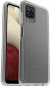 Etui i futerały do telefonów - Otterbox Sleek Case, przezroczyste, odporne na upadki etui ochronne do Samsung A12, przezroczyste bez opakowania detalicznego 77-82315 - miniaturka - grafika 1