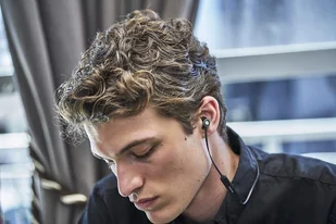 Puro Magnet Pod czarne (BTIPHF08BLK) - Słuchawki - miniaturka - grafika 6