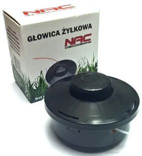 NAC Głowica żyłkowa do kos WLBC SPS TT - Akcesoria do kos i kosiarek - miniaturka - grafika 3