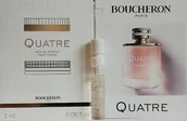 Wody i perfumy damskie - Boucheron Quatre 2ml. - miniaturka - grafika 1
