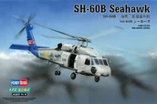 Modele do sklejania - Hobby Boss HOBBY BOSS  SH-60B Seahawk - miniaturka - grafika 1