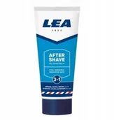 Balsamy po goleniu - LEA balsam po goleniu 3w1 sensitive 75ml Hiszpania - miniaturka - grafika 1