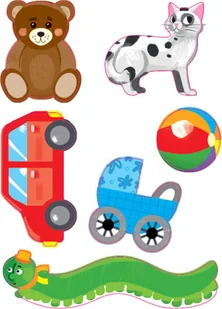 Wydawnictwo MAC Olek i Ada. Trzylatek. Poziom A. Wyprawka plastyczna 880399 - Edukacja przedszkolna - miniaturka - grafika 8