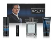 Zestawy perfum męskich - Zestaw Excite Men Sellion 4 Elementy - miniaturka - grafika 1