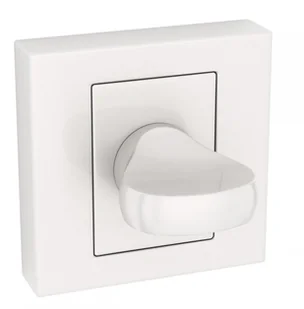 Kuchinox Rozeta kwadratowa WKŁADKA SATYNA LK5 302S - Szyldy i rozety - miniaturka - grafika 2