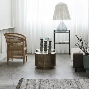 House Doctor House Doctor - Stolik kawowy Rota House Doctor - Stolik kawowy Rota - Ławy i stoliki kawowe - miniaturka - grafika 8