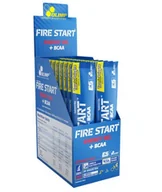 Produkty energetyczne i izotoniki - Olimp Żel energetyczny, Fire Start Energy GeL + BCAA, 36 g, zielone jabłko - miniaturka - grafika 1