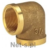 Akcesoria hydrauliczne - GARDENA mosiądz-kąt z gwint wewnętrzny G1 7281 - miniaturka - grafika 1