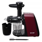 Wyciskarki wolnoobrotowe - BioChef Axis Compact czerwony - miniaturka - grafika 1