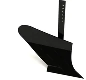 Akcesoria do urządzeń ogrodniczych - HORTMASZ Pług jednoskibowy do glebogryzarki - miniaturka - grafika 1