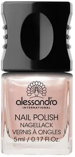 Alessandro lakier do paznokci 01 White Honeymoon, 10 ml - Lakiery do paznokci - miniaturka - grafika 3