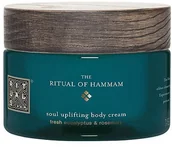 Balsamy i kremy do ciała - Rituals The Ritual of Hammam Odżywczy krem do ciała - 220ml - miniaturka - grafika 1