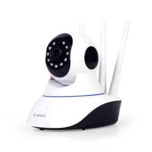 Gembird Kamera IP Gembird Kamera IP WiFi Full HD Gembird ICAM-WRHD-02 ICAM-WRHD-02 - Kamery IP - miniaturka - grafika 2
