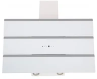 Okapy kuchenne - Toflesz OK-6 Cascada 80 Biały - miniaturka - grafika 1